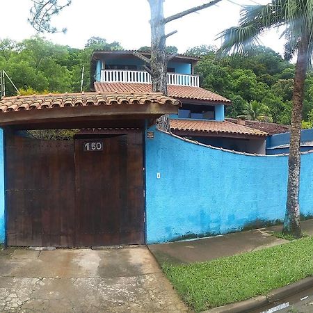 Casa Azul Apartment Caraguatatuba Exterior foto