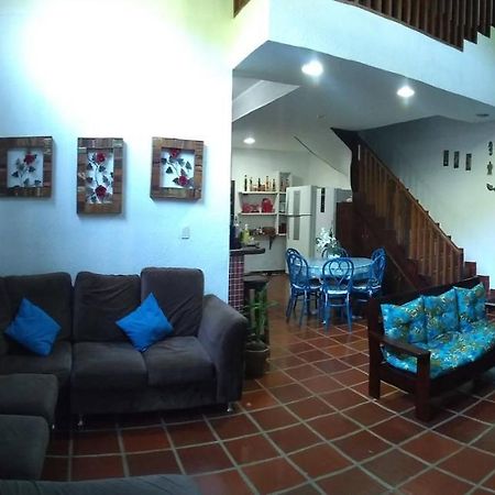 Casa Azul Apartment Caraguatatuba Exterior foto