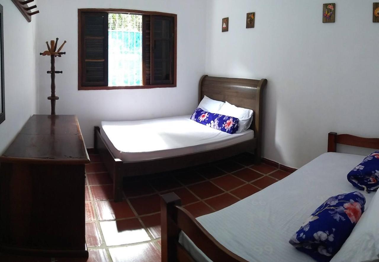 Casa Azul Apartment Caraguatatuba Exterior foto