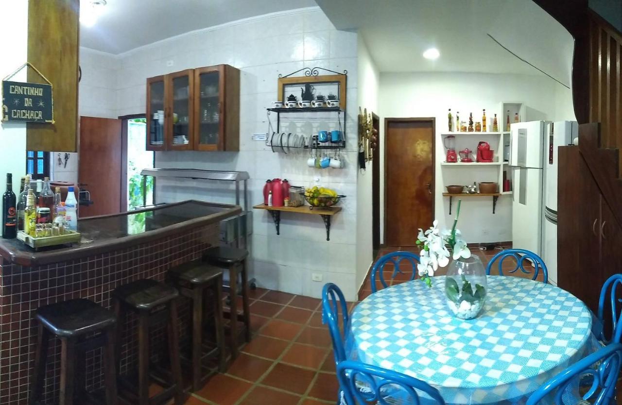 Casa Azul Apartment Caraguatatuba Exterior foto