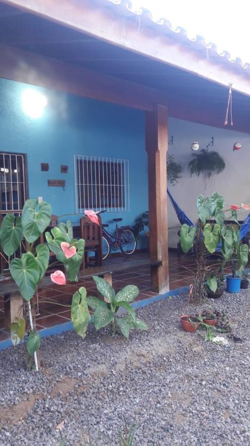 Casa Azul Apartment Caraguatatuba Exterior foto